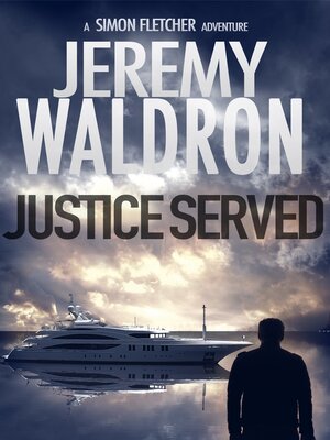 cover image of JUSTICE SERVED